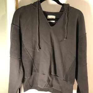 Abercrombie Split-Neck Hoodie